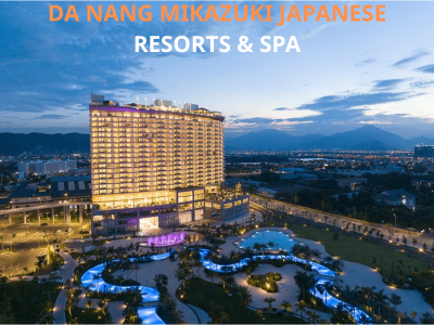 Lắp đặt cửa gỗ composite cho khách sạn Mikazuki Đà Nẵng