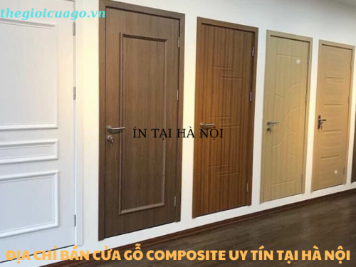 Địa chỉ bán cửa gỗ composite uy tín chất lượng tại Hà Nội