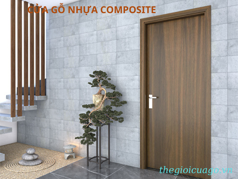 Cửa gỗ nhựa composite