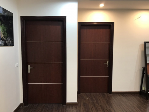 Tư vấn thiết kế và lắp đặt cửa dự án Chung Cư Cao Cấp Tòa Nhà SHP Hải Phòng