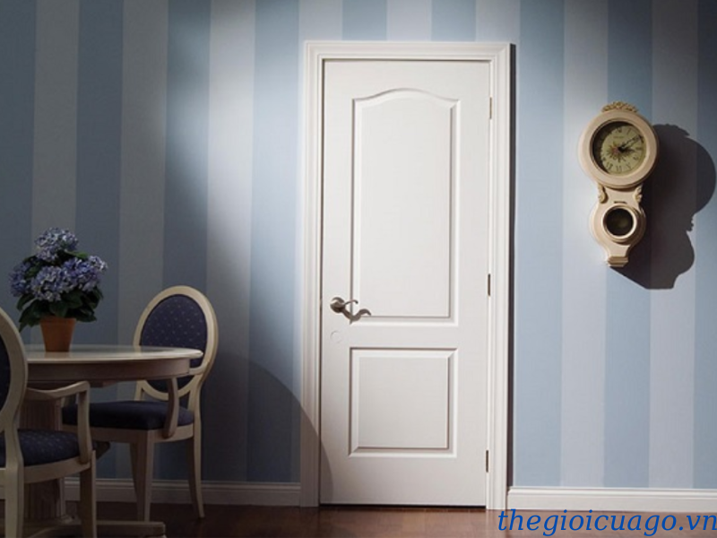 Cửa gỗ nhựa composite là gì