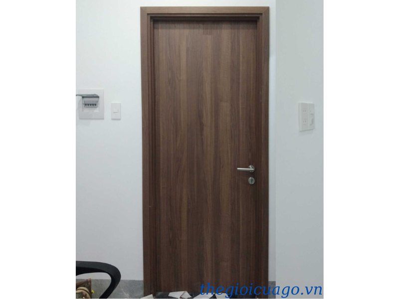 Ưu điểm cửa gỗ nhựa composite