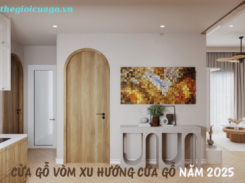 Top 20 mẫu cửa gỗ nhựa composite Huge cho phòng ngủ hiện đại