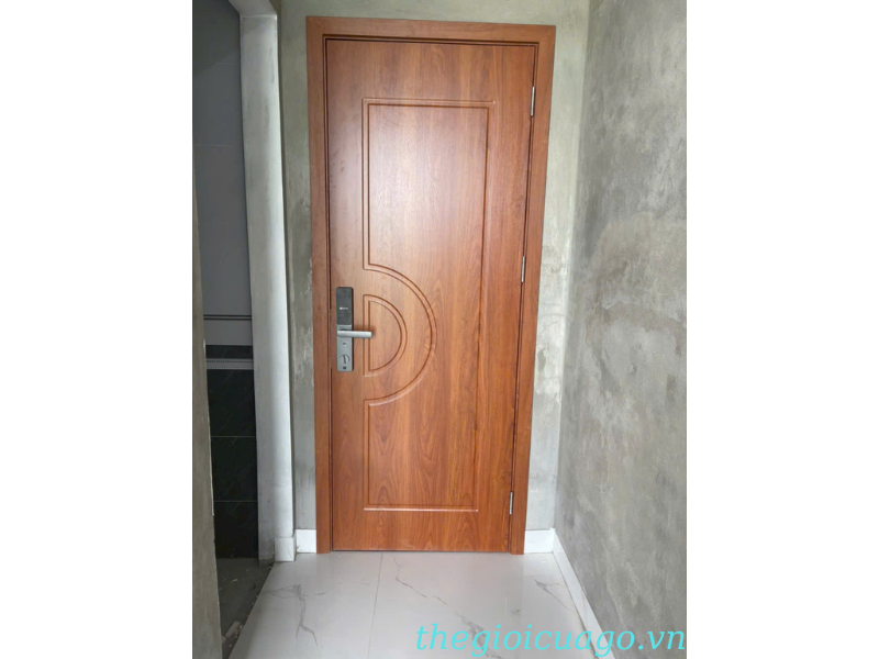 Cửa nhựa giả gỗ composite