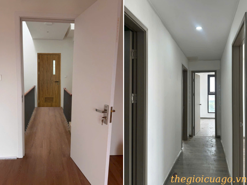 Nên tránh cửa phòng ngủ đối diện cửa vệ sinh