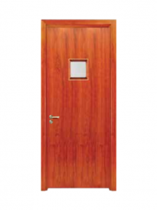 Cửa gỗ chống cháy SPM303