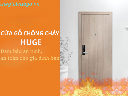 Giá thành của cửa gỗ chống cháy so với cửa gỗ thông thường như thế nào?