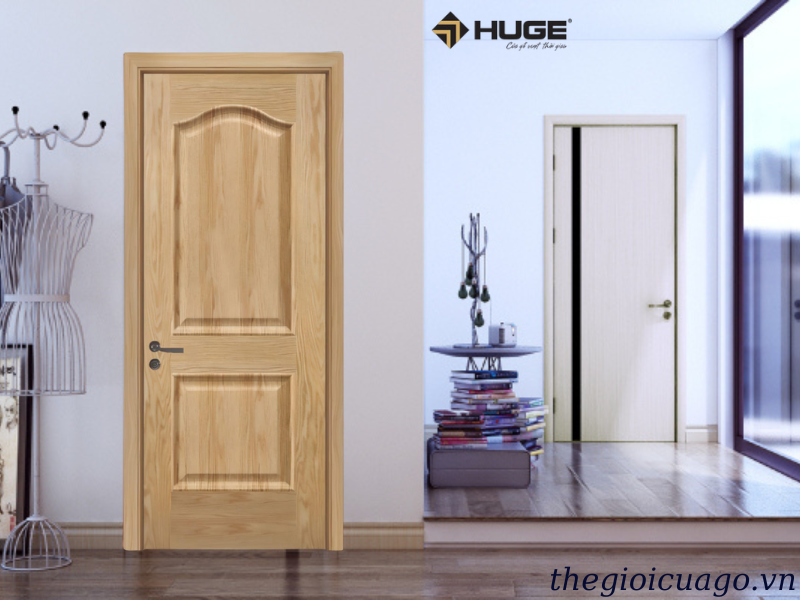 Cửa gỗ công nghiệp Huge