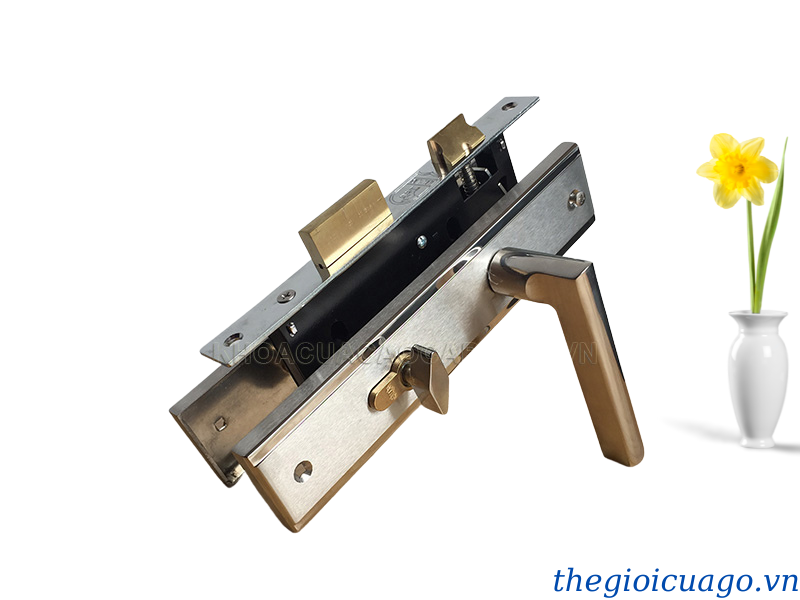 Khóa tay gạt Việt tiệp