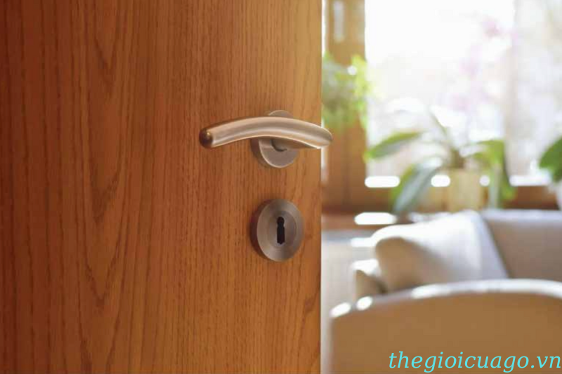 Khóa tay gạt Hafele