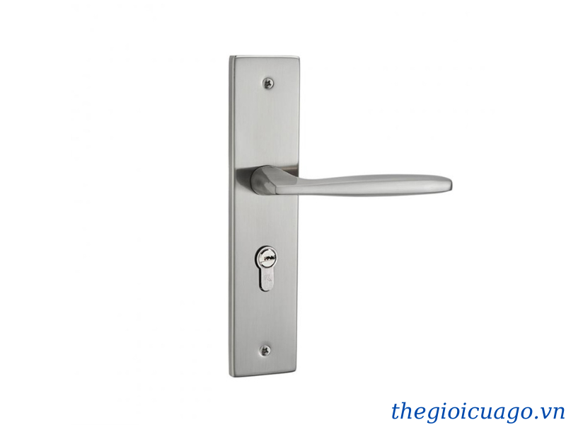 Khóa tay gạt truyền thống