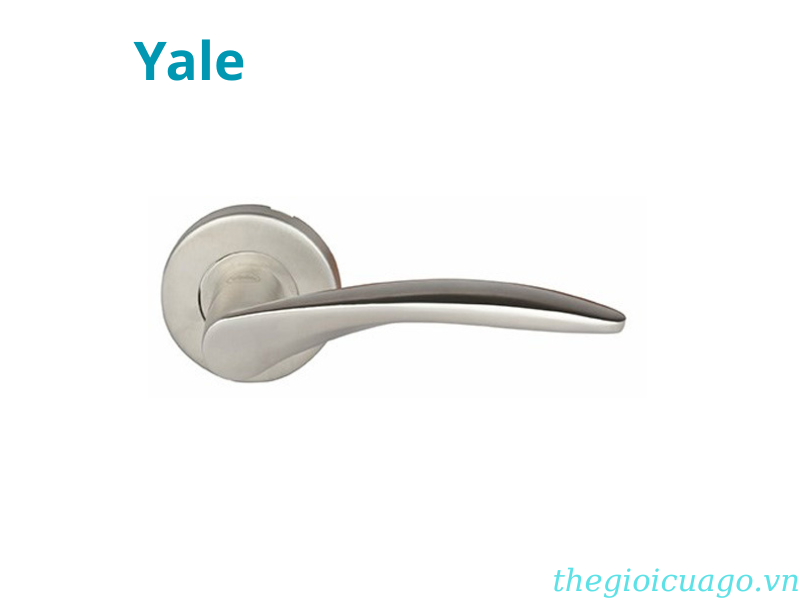Khóa tay gạt Yale
