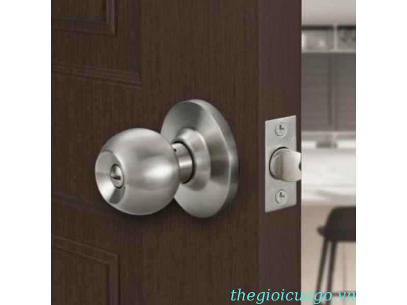 Khóa tay nắm tròn Huy Hoàng