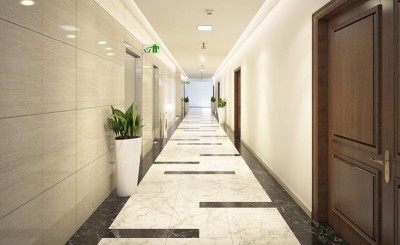 Cửa nhà chung cư đúng chuẩn, bền đẹp và hợp phong thủy