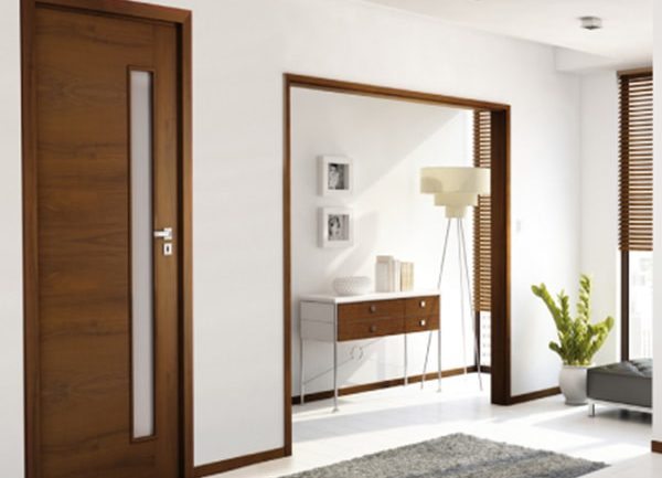 Mẫu cửa gỗ phòng ngủ đẹp được nhiều gia đình chọn – Thế giới cửa gỗ
